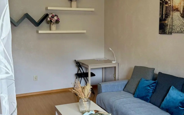 Uyutnaya S Vidom Na Goru Mashuk Flat