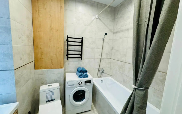 Dayker City Na Prokshinskom 10 Flat