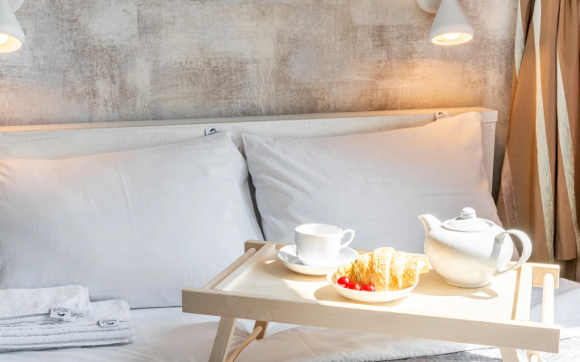 Апартаменты Stepanenkov Максима Горького 23А на 11 этаже