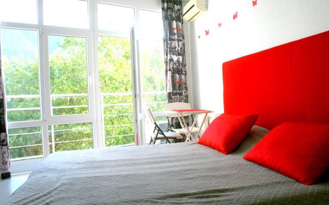 Vidovye Na Pribrezhnoy 7 V Partenite Apartments