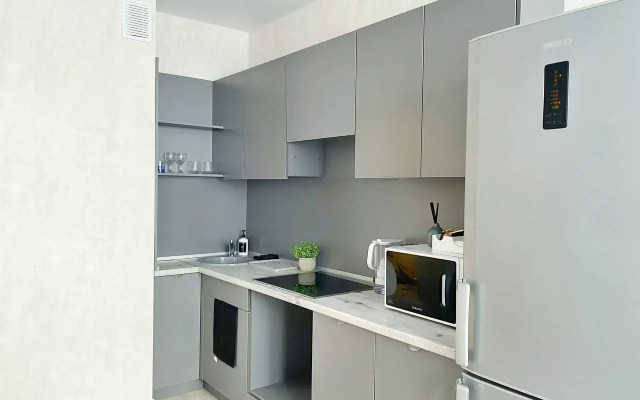 Квартира Просторная Fox Apart в современном ЖК