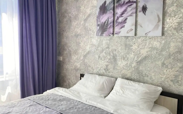 Квартира Уютная Двухкомнатная в Центре Астрахани