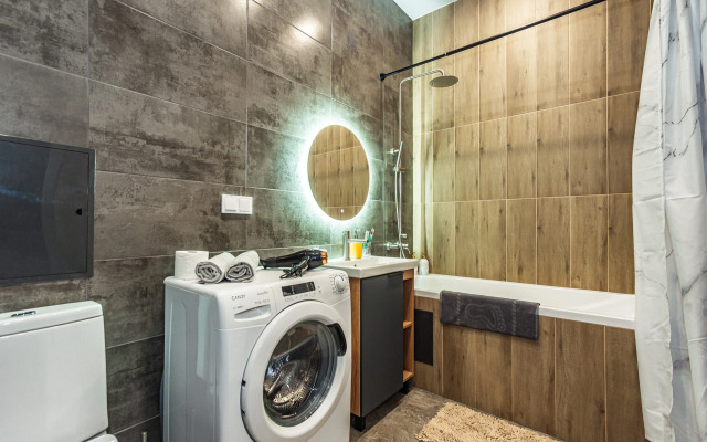 Квартира в жк бизнес класса Олимп Тауэрс