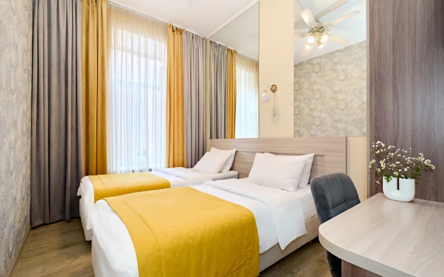Nevsky Kontur Living quarters