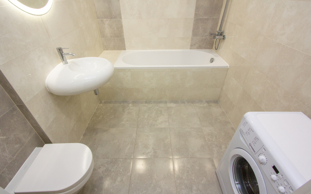 Двухкомнатная квартира в Светлогорске 2 в 500 метрах от моря