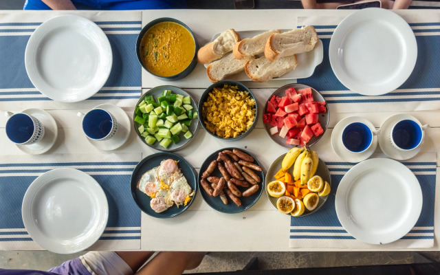 Хостел Surf & Zen - CoNomad