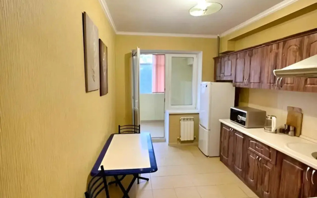 Квартира Уютная у Подножья Горы Машук