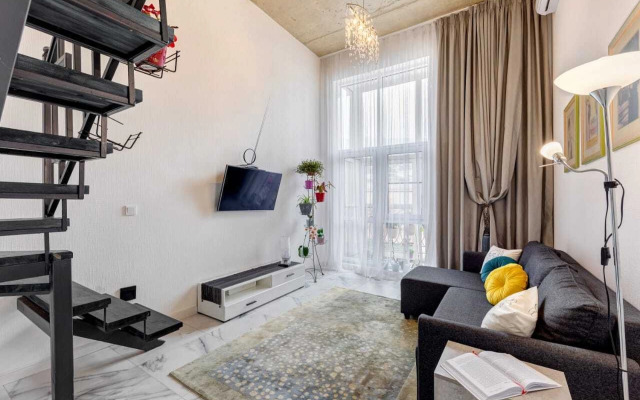 U Morya Apartments