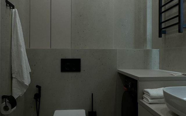 Апартаменты Гринхаус Саморядова 4