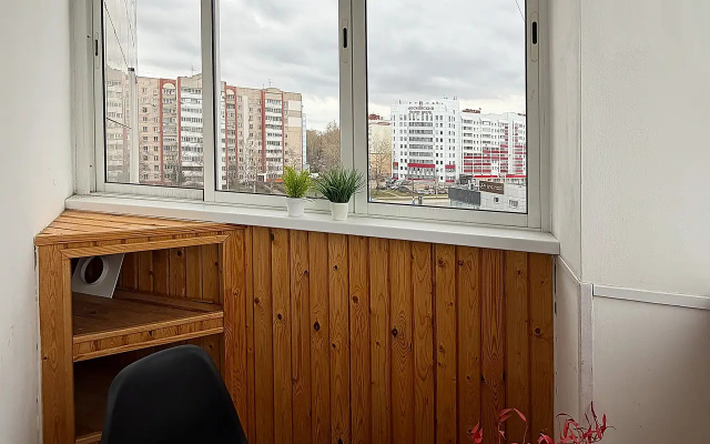 Apartamenty na ul. Moskovskaa radom s TC Maksi
