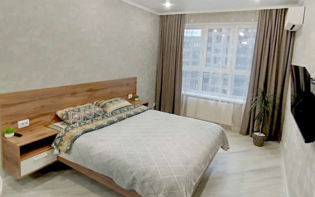 Квартира Зеленое Яблоко