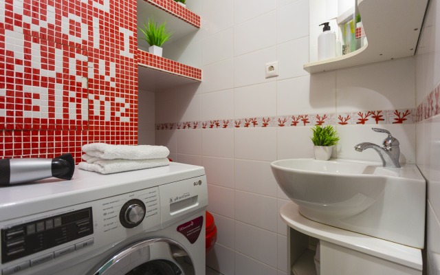 Na Ilyinskom bulvare 7 Flat