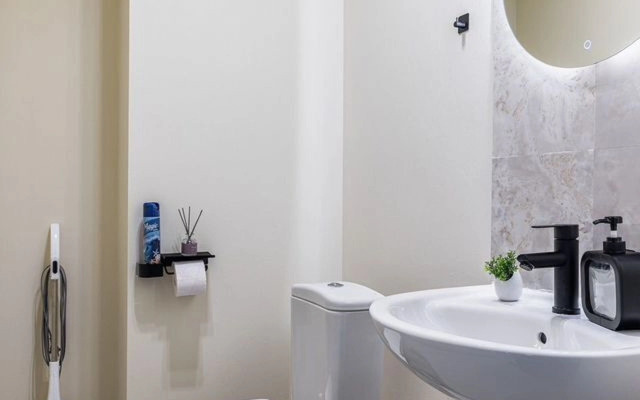 Квартира на Прокшинском Проспекте 12