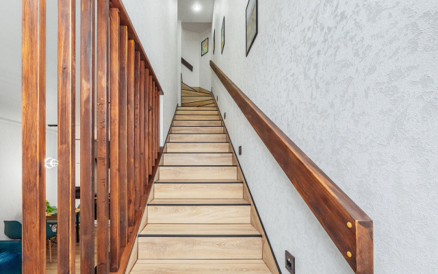 Uyutny Taunkhaus U Morya Flat