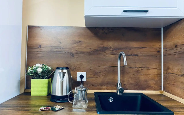 Апартаменты Room-Room Хользунова 40