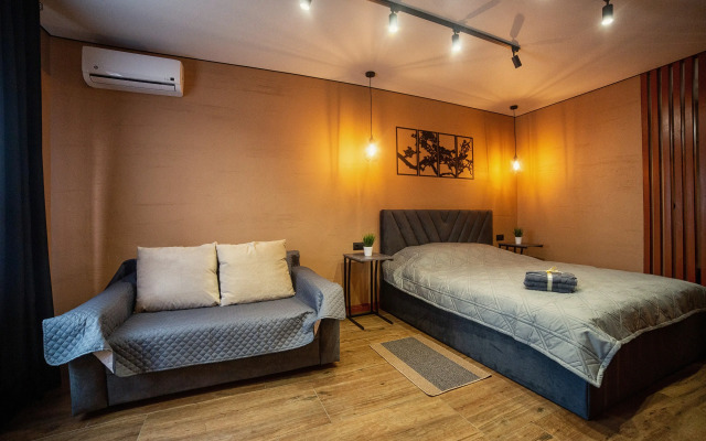 Квартира студия в новом доме