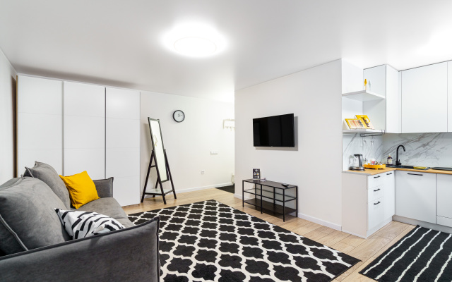 Апартаменты Good Night Учебной 45