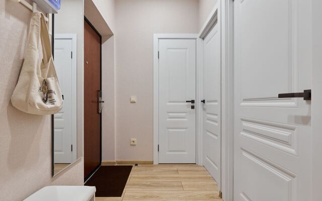 Na Zapadnom Obkhode 39/2 K4 Apartment