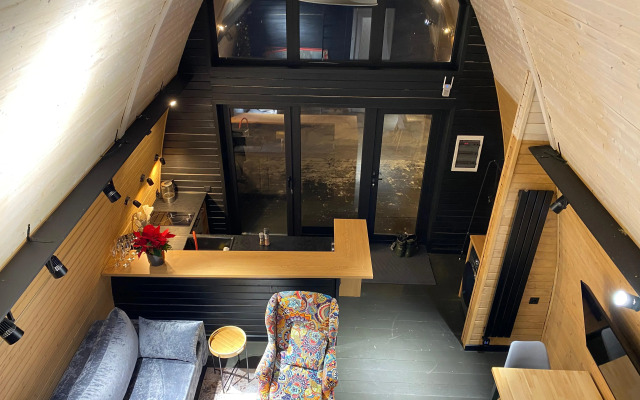 Banny Dom - Yelochki Chalet