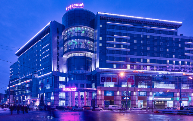 Novotel Moscow Kievskaya