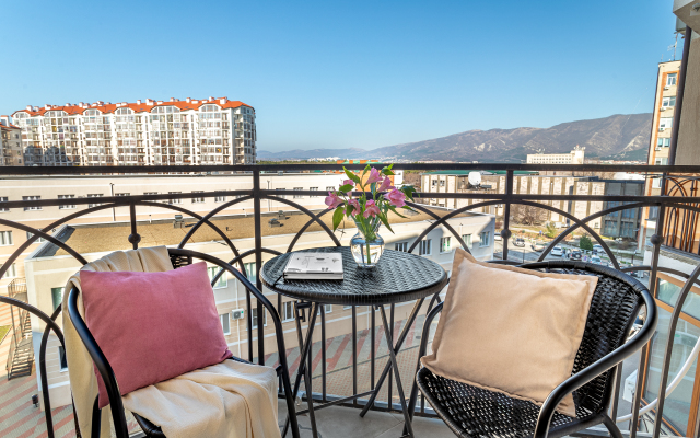 Prostornaya V Zhivopisnom Rayone Ot Home Group Apartments Flat