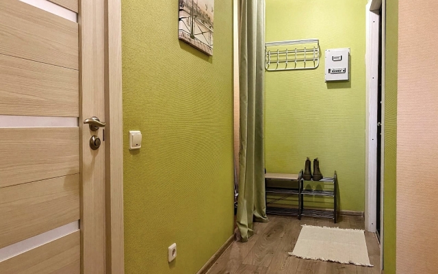 Квартира На Репищева 10к1