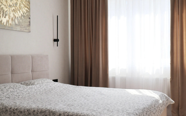 Квартира на Солнечной