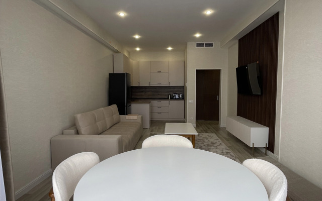 Апартаменты в центре города