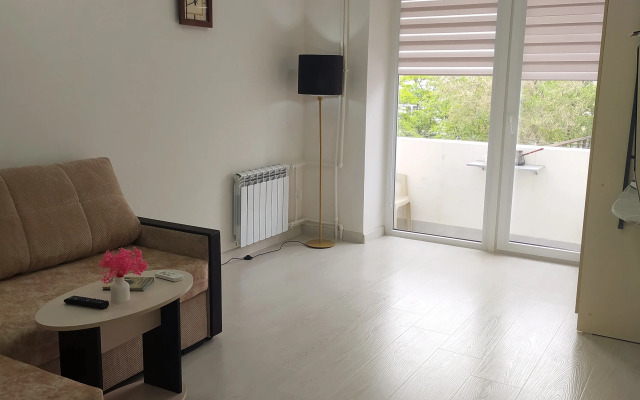 Квартира у набережной и пляжа Бриз