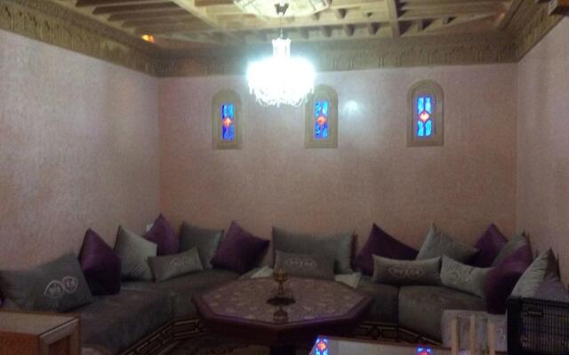 Ferme Sidi Safou Hotel
