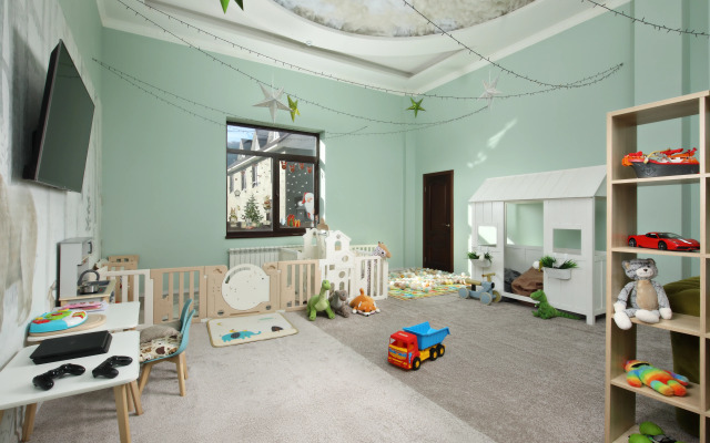 Отель Гранд Шале