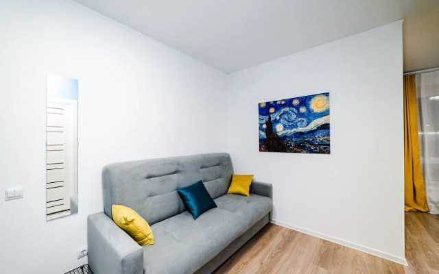 Апартаменты на Рябиновой улице