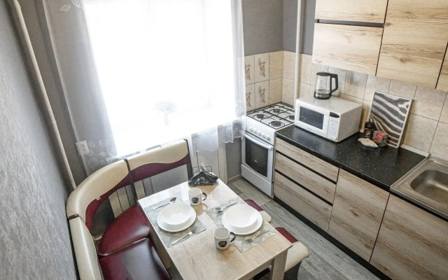 Апартаменты  Дзержинского 18А