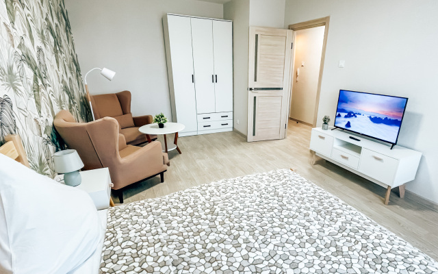 Апартаменты Leon