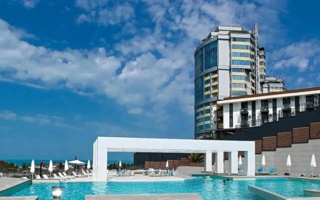 Morskaya Simfoniya-2 Apartments