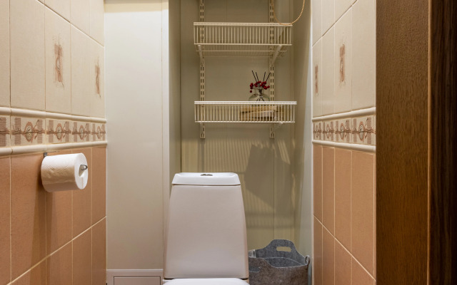 Апартаменты Simple Flat