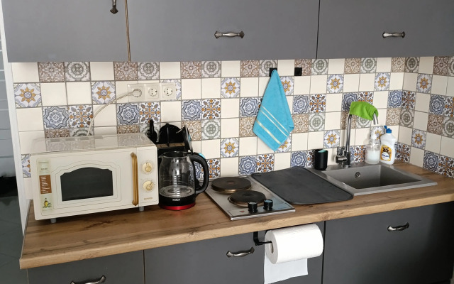 Квартира Уютная студия