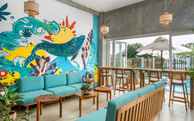 Outpost Weligama Beachfront Hotel