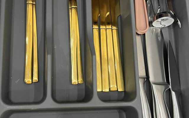 Квартира в романтическом стиле