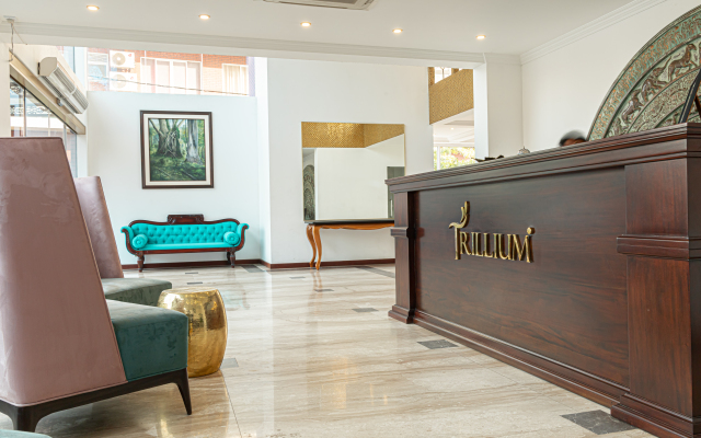 Отель Trillium Boutique City Hotel