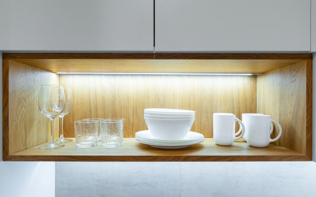 KeyGo #0115, 1 Bedroom, City Center Apartments
