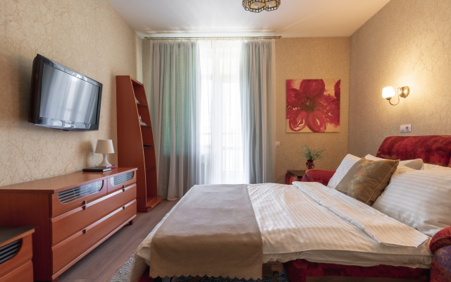 Апартаменты Рядом с Невским Проспектом