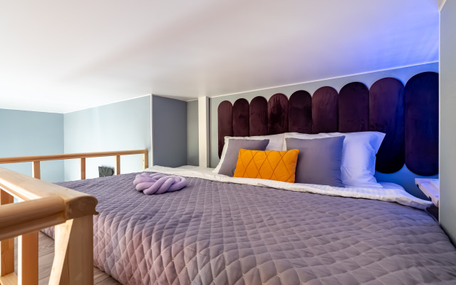 Апартаменты KeysSpb на Невском St4