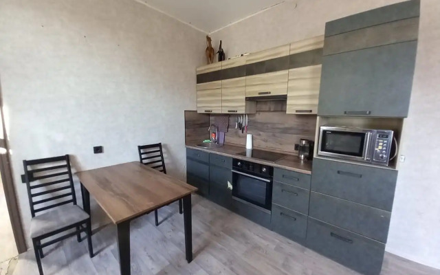 Квартира уютная большая