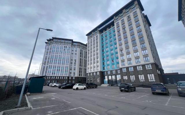 Апартаменты в Начало