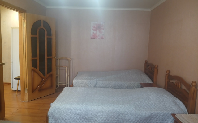 Квартира на Улице Добролюбова 6
