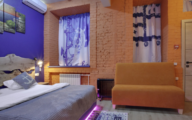 Лофт-отель Подушкин Матросский