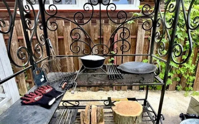 Частный дом в стиле Loft