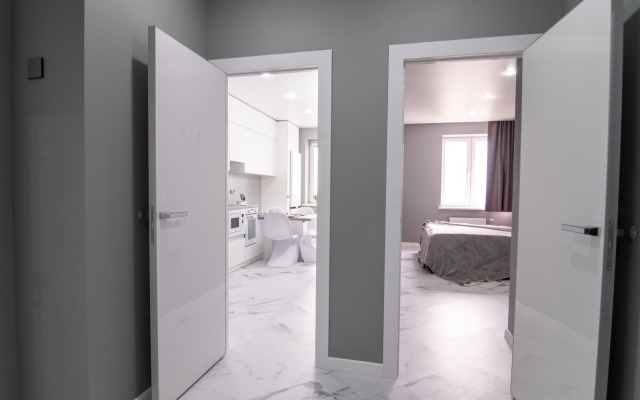 Hedonism Aparts So Stilnym Remontom V Tikhom Rayone Apartments