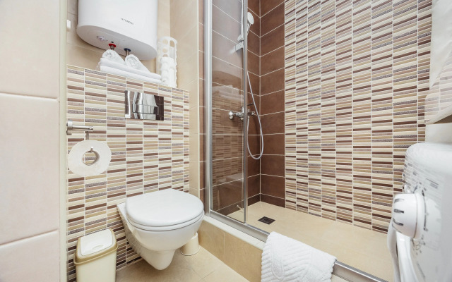 Svet Siriusa Apartments